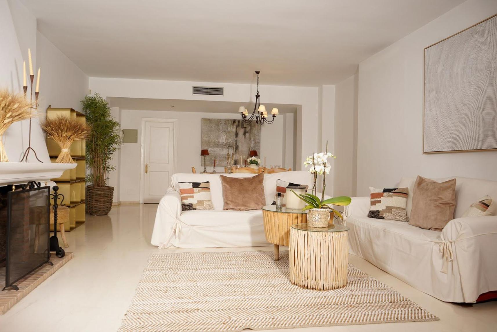 La Cartuja Del Golf Apartment Estepona Luaran gambar
