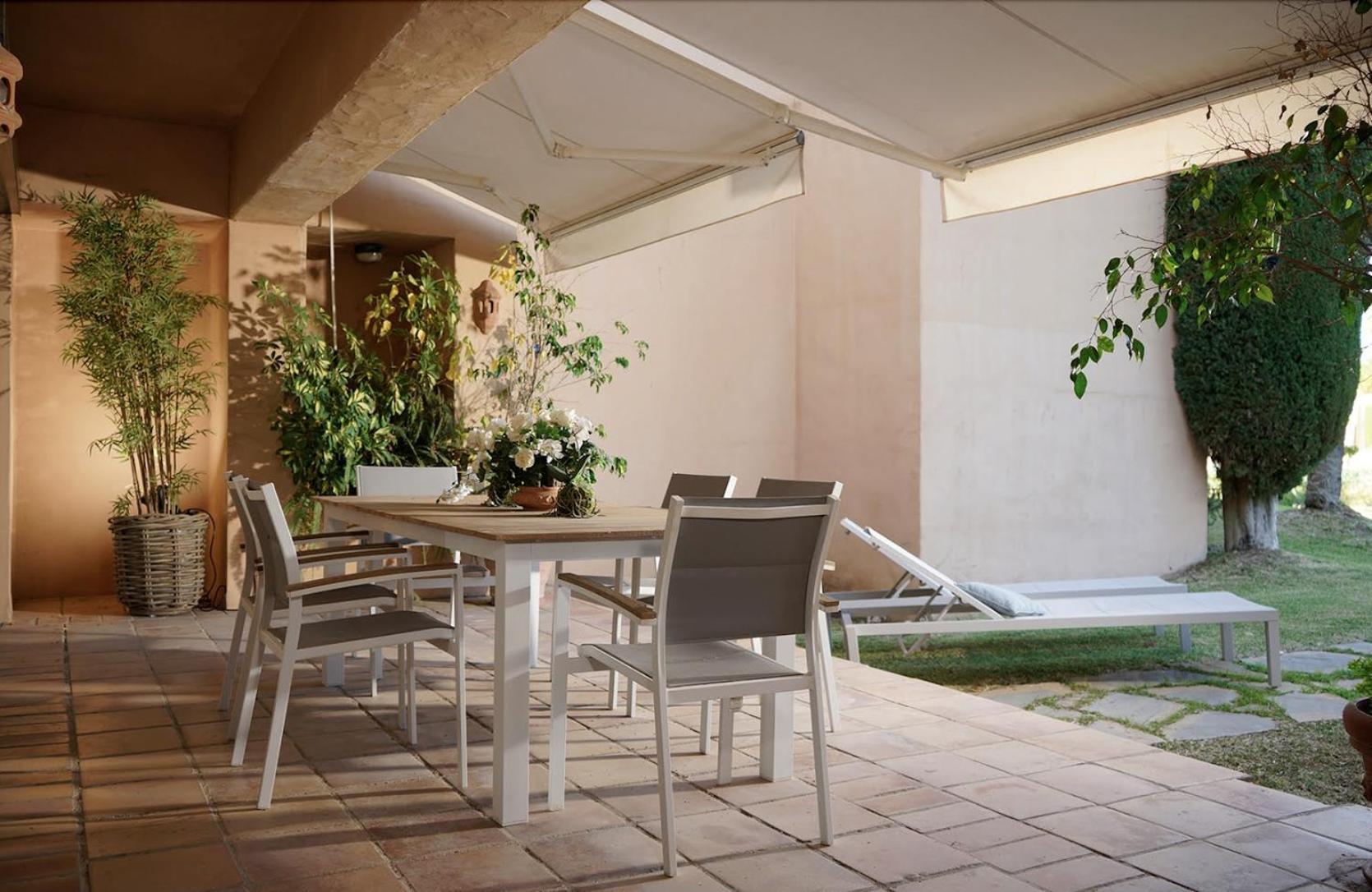 La Cartuja Del Golf Apartment Estepona Luaran gambar