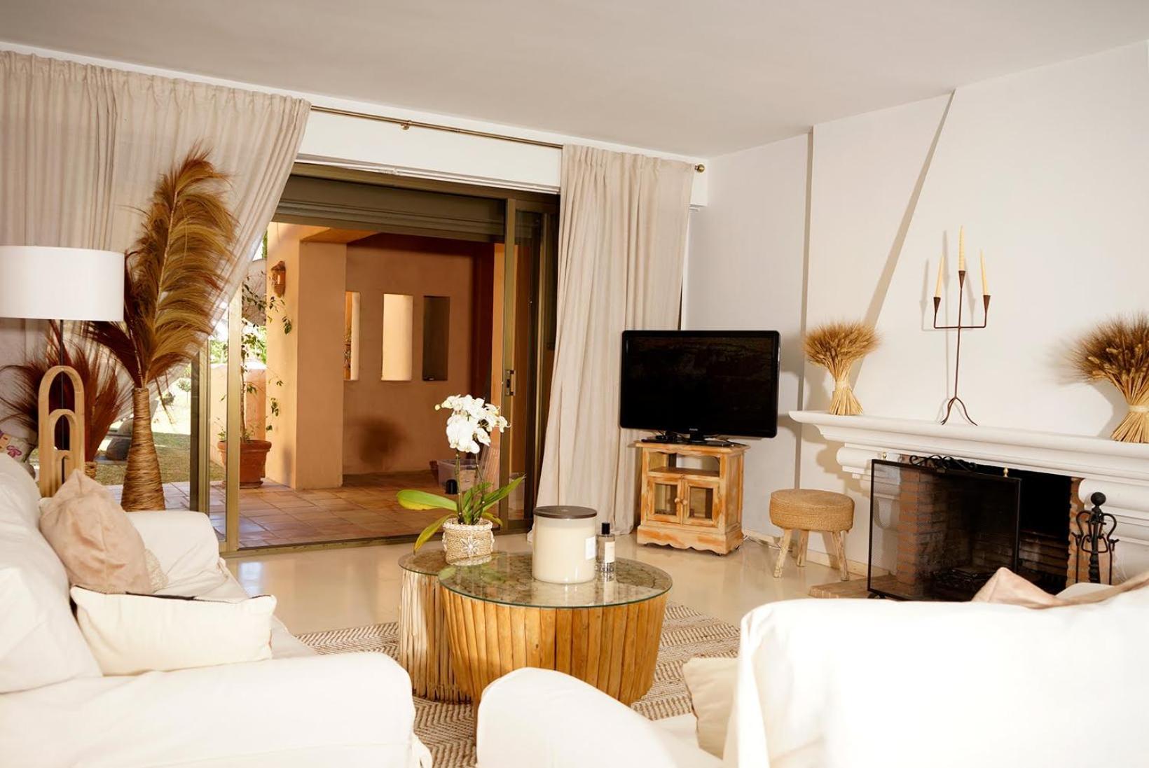La Cartuja Del Golf Apartment Estepona Luaran gambar