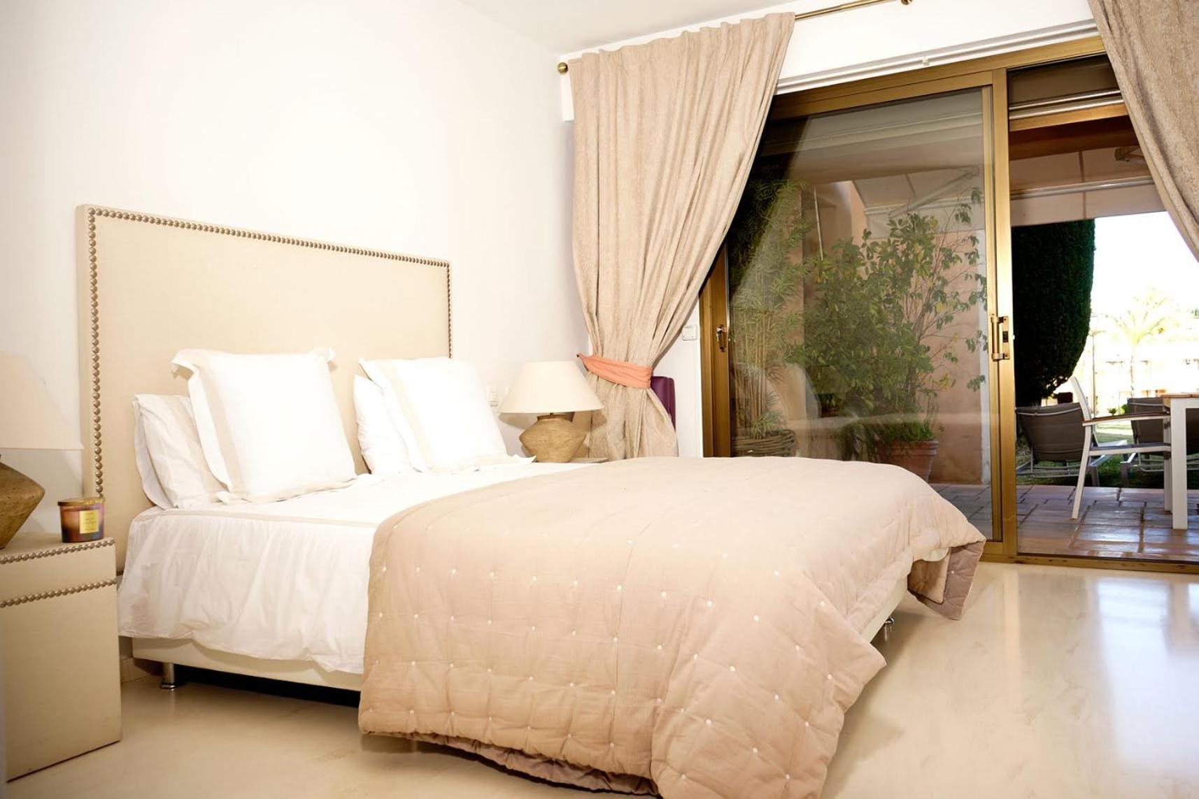 La Cartuja Del Golf Apartment Estepona Luaran gambar
